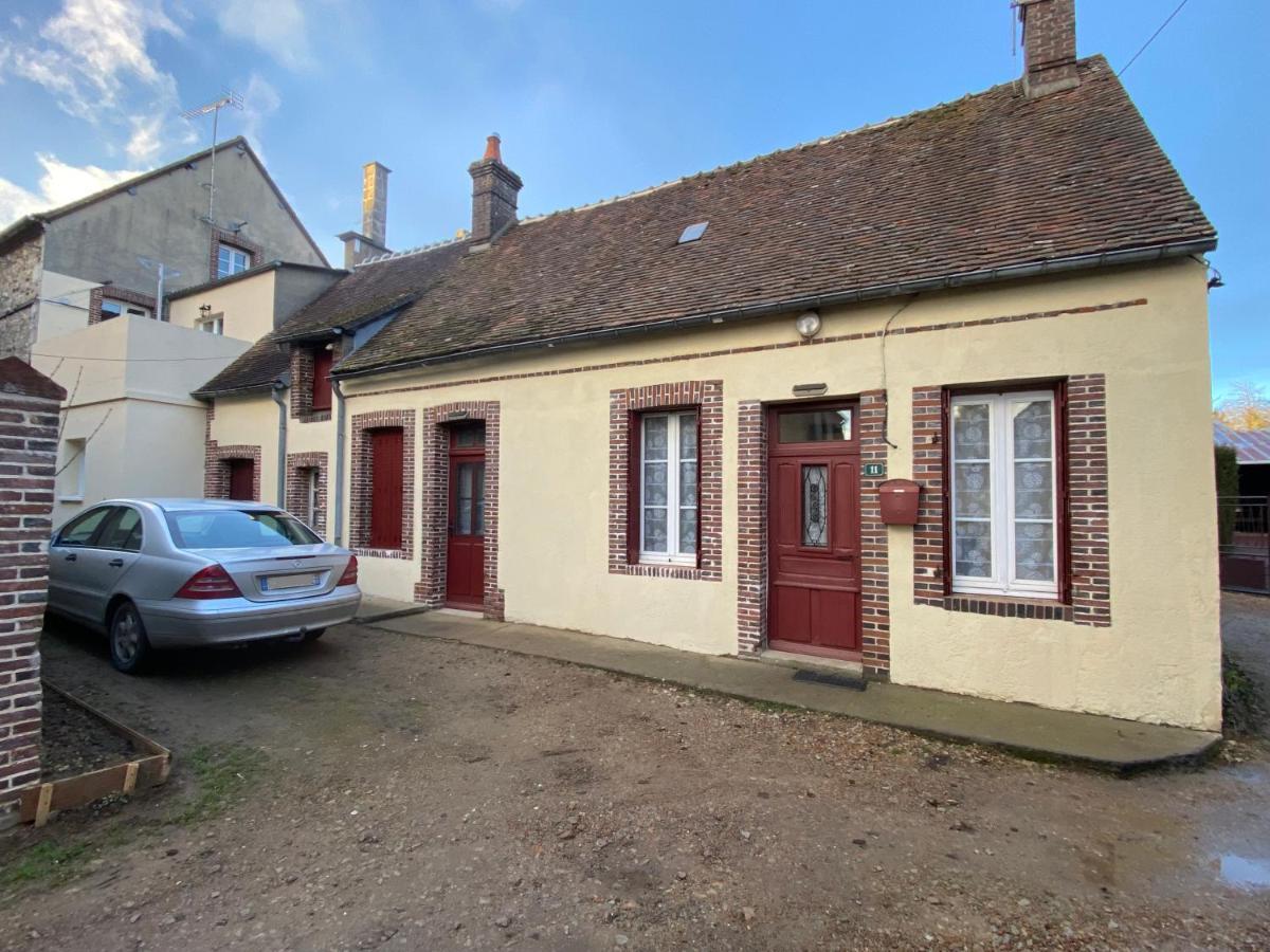 Maison Centre Village Soligny La Trappe Proche Mortagne Au Perche - Sanateflo - Exterior photo