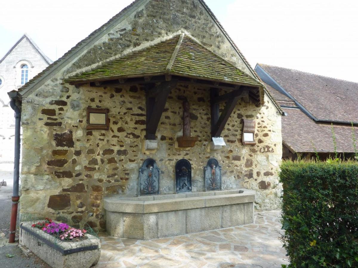 Maison Centre Village Soligny La Trappe Proche Mortagne Au Perche - Sanateflo - Exterior photo